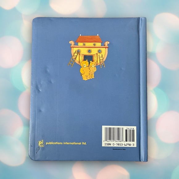 Good Night Bible Stories (My First Treasury) - Picture 2 of 4